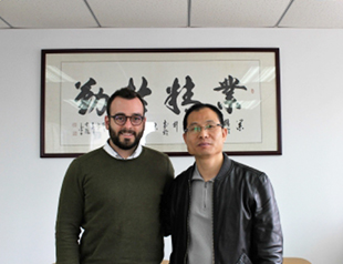 2016年3月，我司正式與比利時ICM簽署戰(zhàn)略合作協(xié)議，成為其在